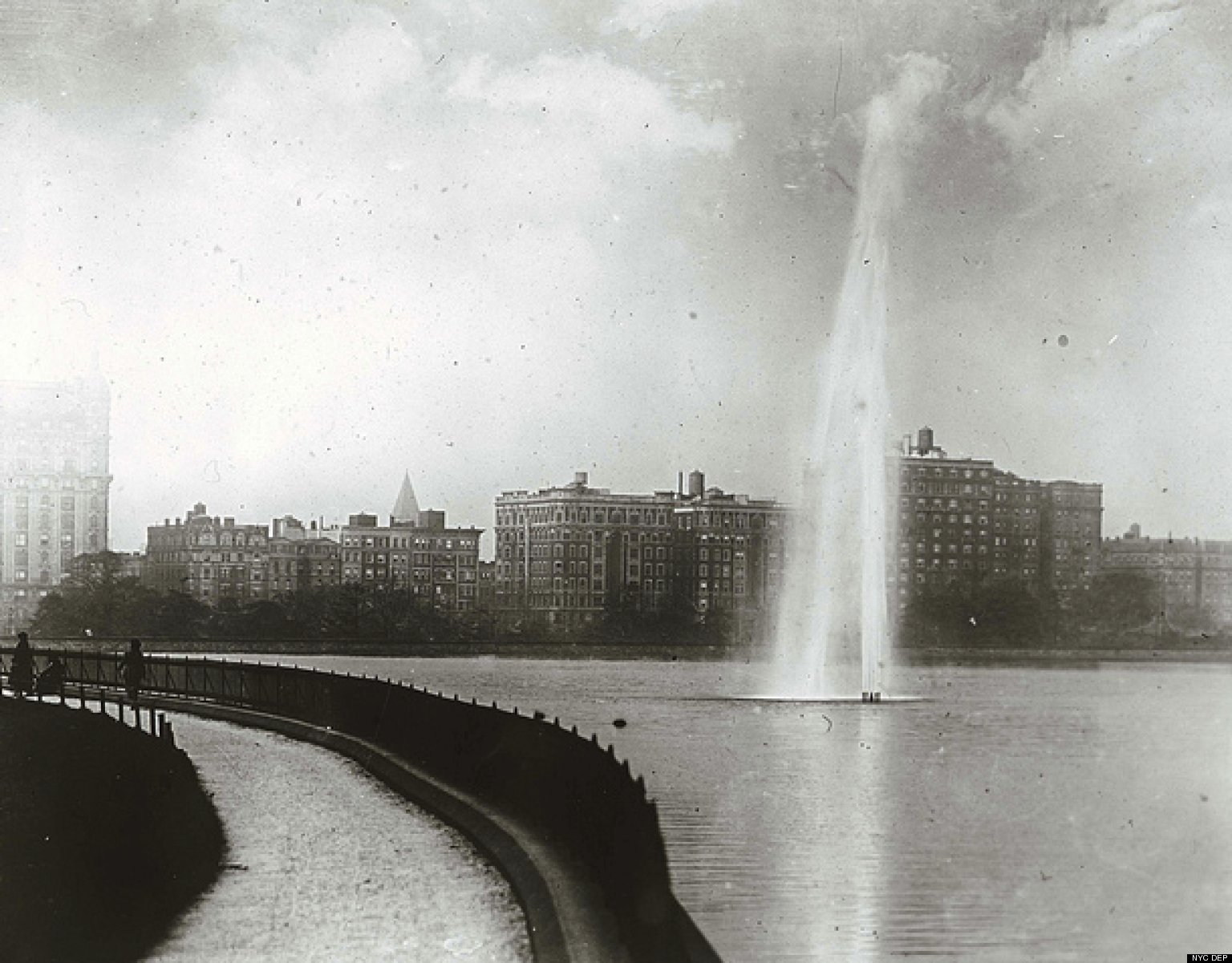 The Remarkable Story Of How New York City Gets Its Water HuffPost