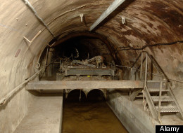 Sewer Project Backed Up Over Lack Of Cash