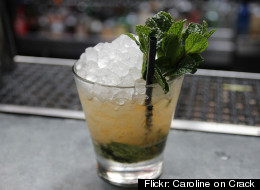 10 Mint Julep Variations We Adore