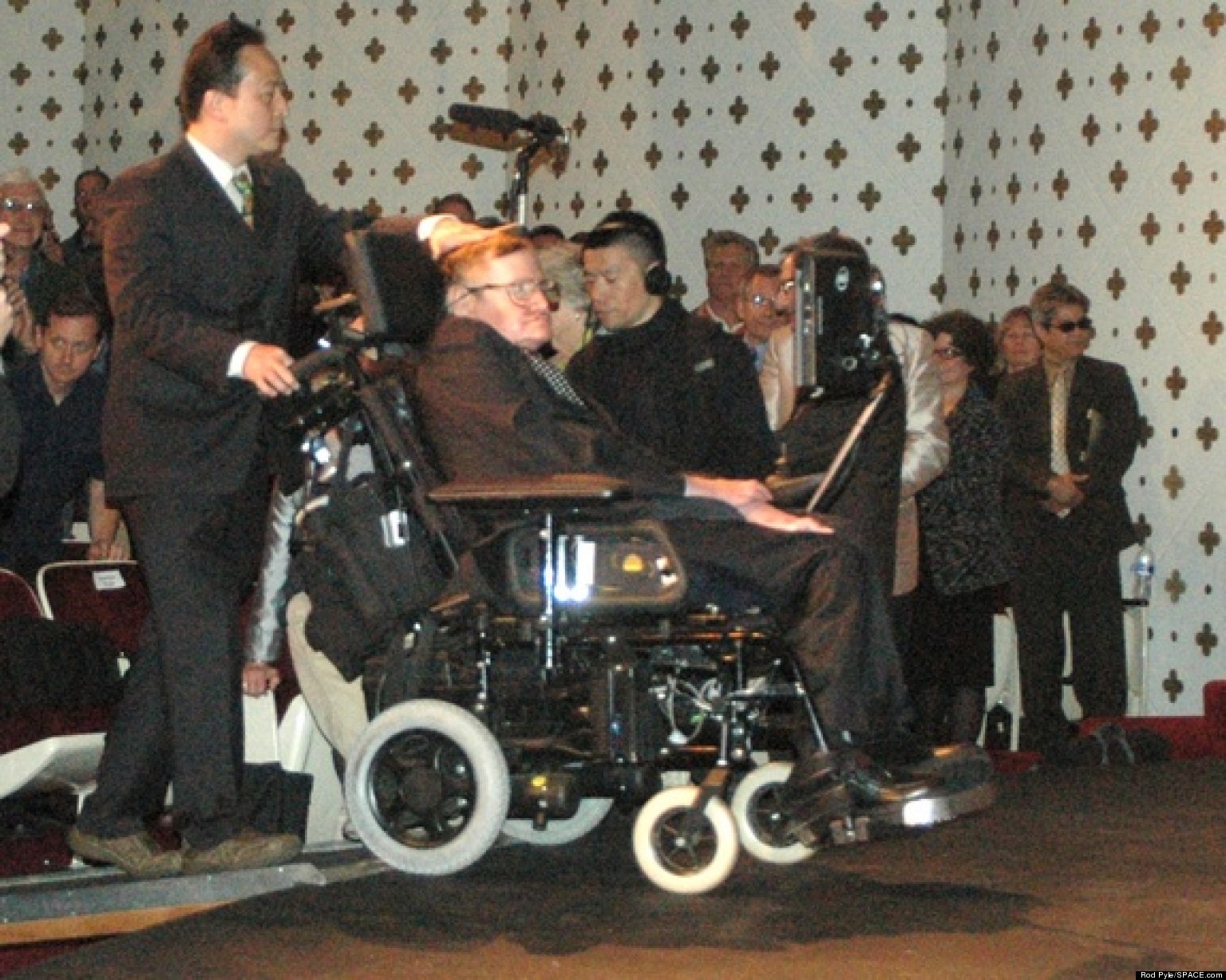Stephen Hawking: Big Bang Didn't Need God | HuffPost