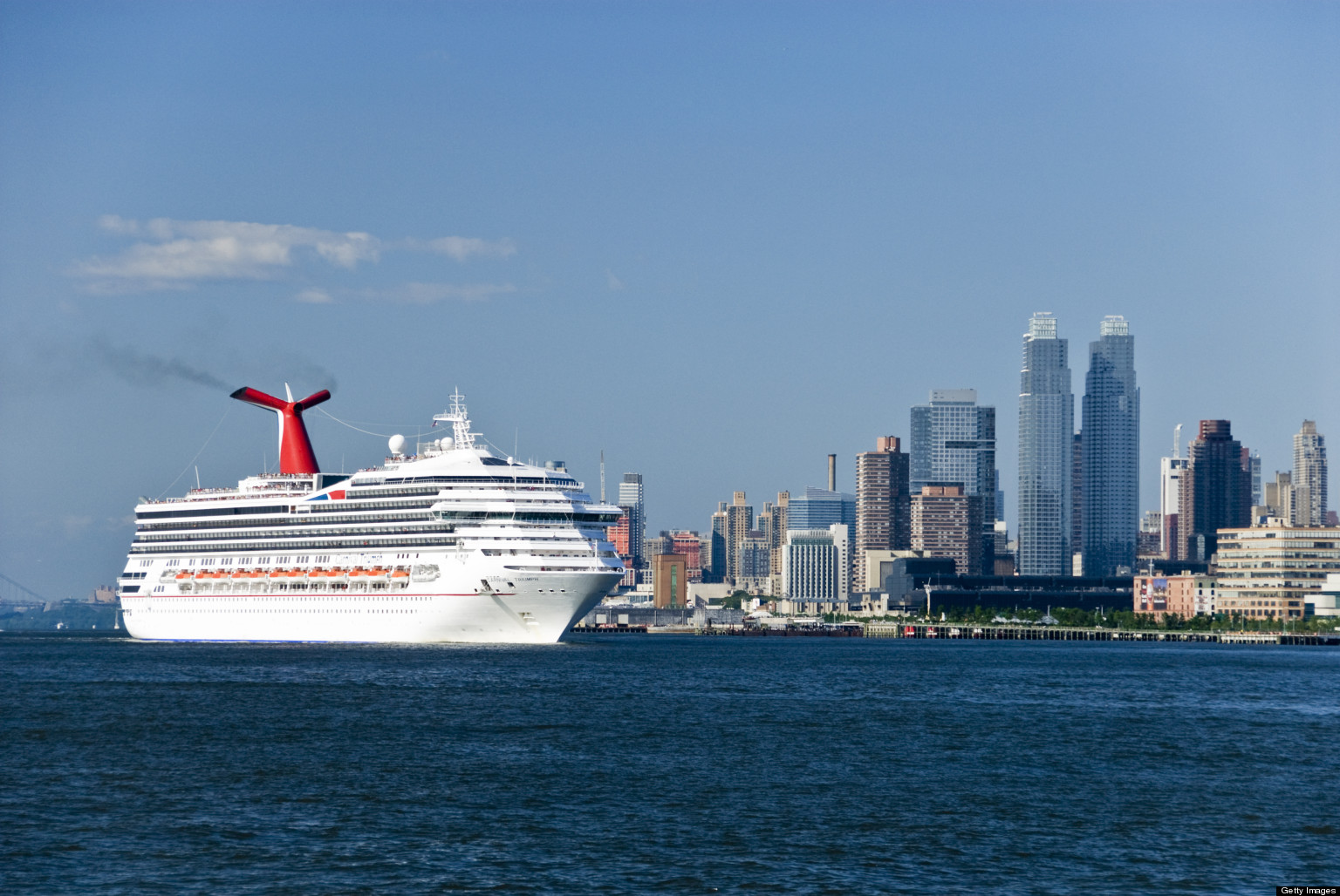 Carnival Plans $300 Million In Ship Improvements