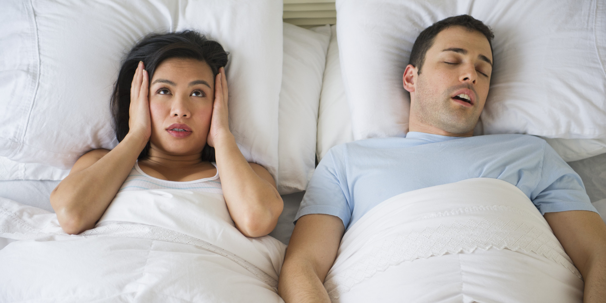 Sleep Apnea Symptoms Sneaky Signs You Might Have The Sleep Disorder