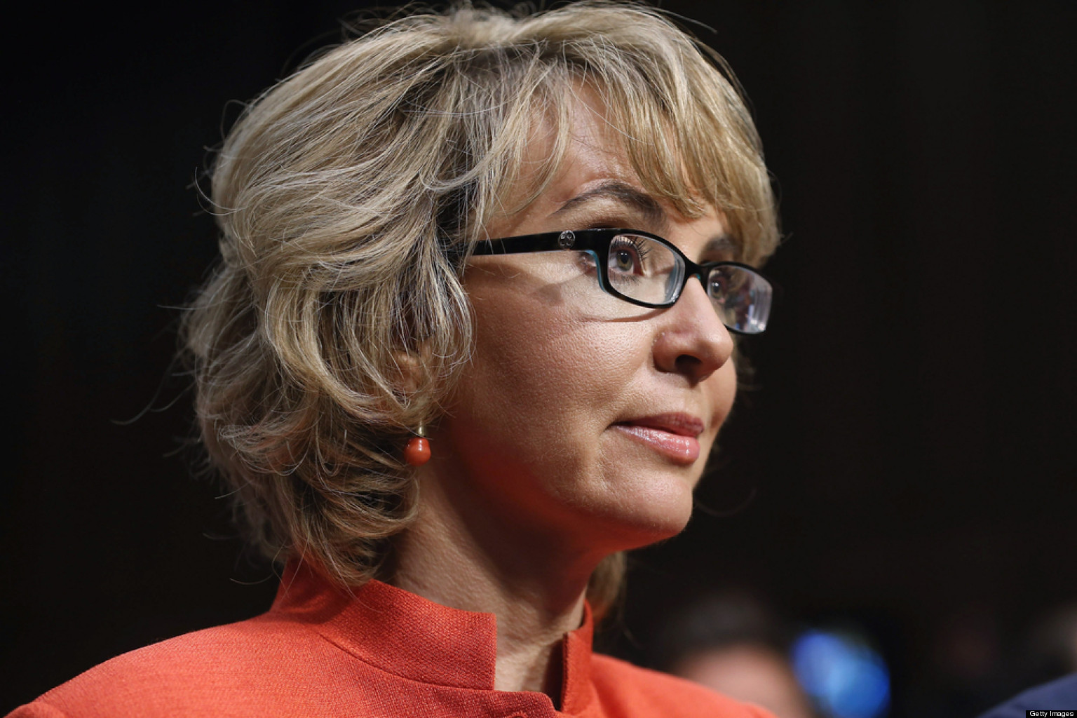 Gabrielle Giffords Eviscerates Senators After Vote To Reject Gun