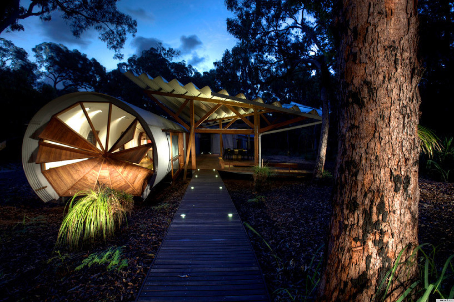 Marian and Derek Drew's Australian Beach House Is Inspired By Their Childhood Memories ...