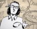 WATCH: David Foster Wallace Interview As Beautiful Animation