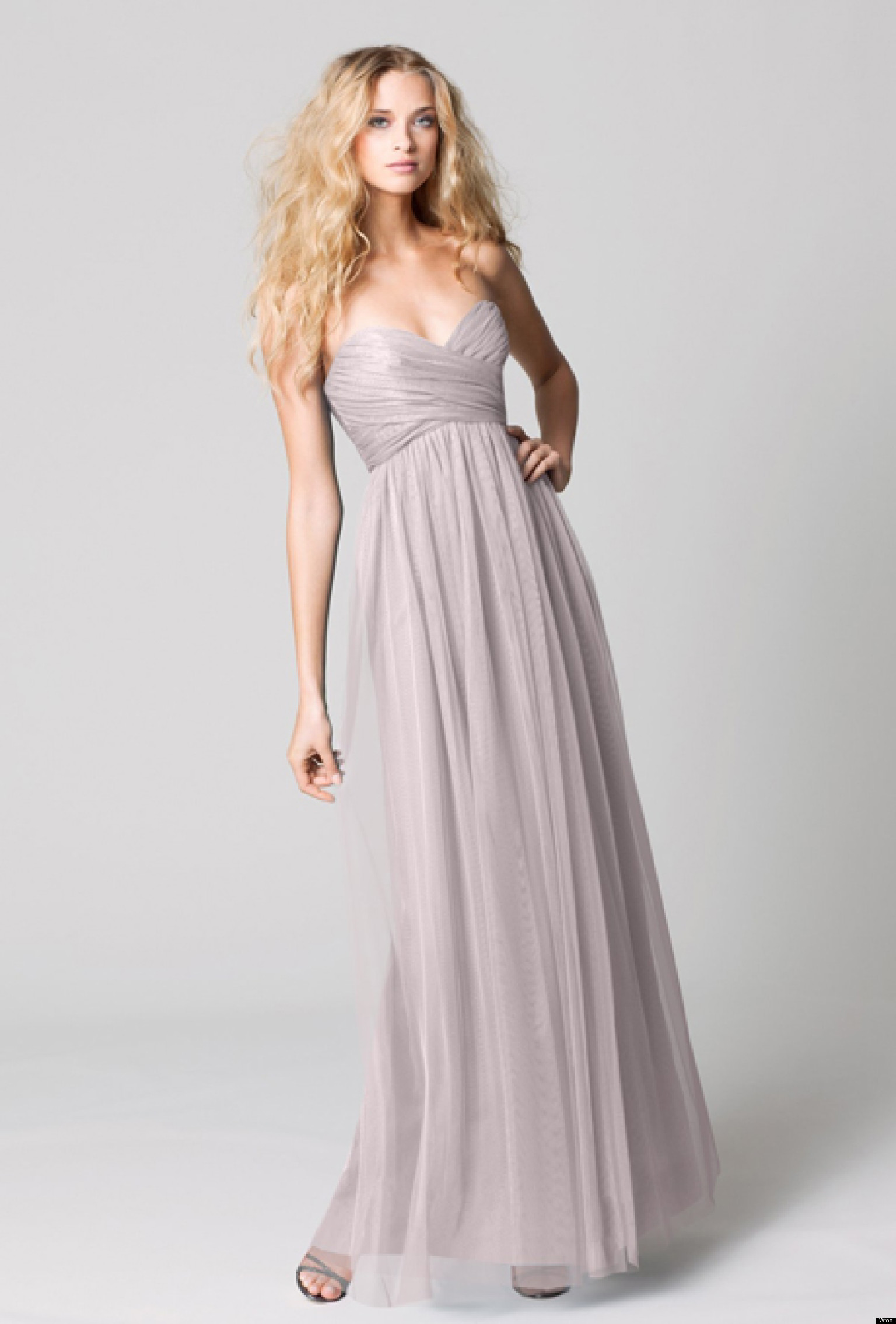 15 Must See Pastel Bridesmaids Dresses Huffpost