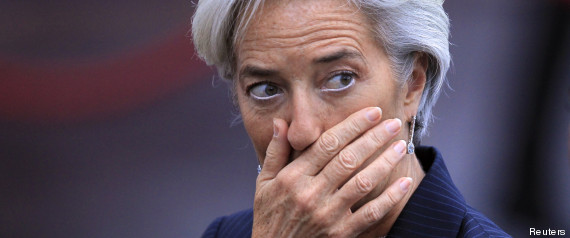 Christine Lagarde