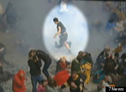 Boston Marathon Bombing: Is 'Running Man' A Suspect?