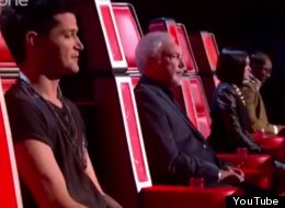 WATCH: The Voice Hidden Microphone Audio