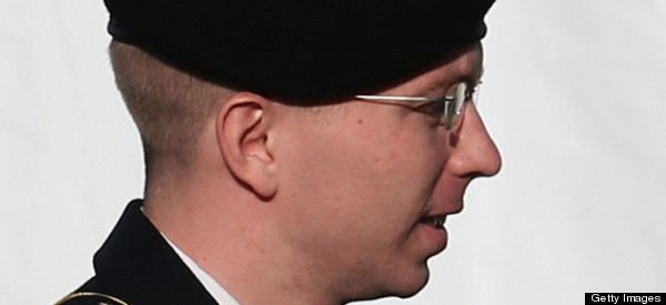 Military Court Stays Out Of Debate Over Manning Documents
