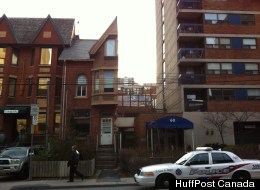 LOOK: Where Did The Other Half Of This Toronto House Go?