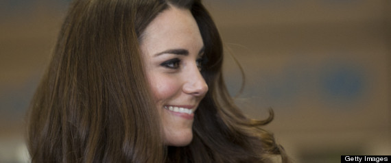 KATE MIDDLETON