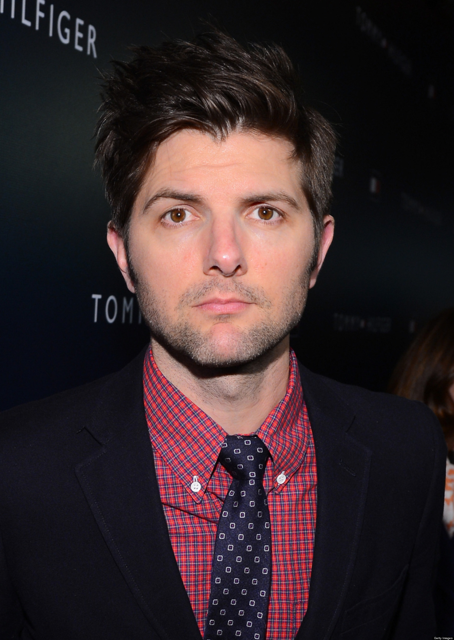 Adam Scott, Adam Scott And Other Celebs Who Have Us Confused With Their Moniker Twins ...1536 x 2163