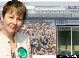 Brighton Considers 'Shooting Galleries' For Drug-Users