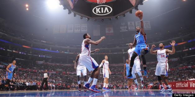 NBA Western Conference Playoffs 2013: How To Win In The West | HuffPost
