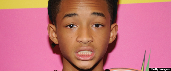 Jaden Smith Aliens