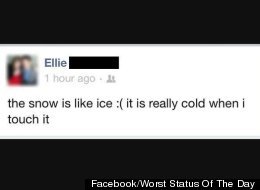 'Didnt Go 2 Court As I Got A Banging Hangova': Facebook Group Collates Worst Statuses Of The Day