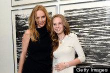Guess Whose Daughter This Is? Clue: She's A TOTAL Yummy Mummy