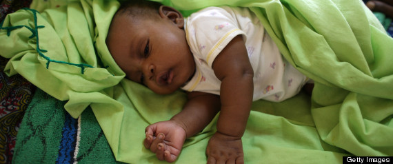 AFRICA CHILD RAPE CRISIS