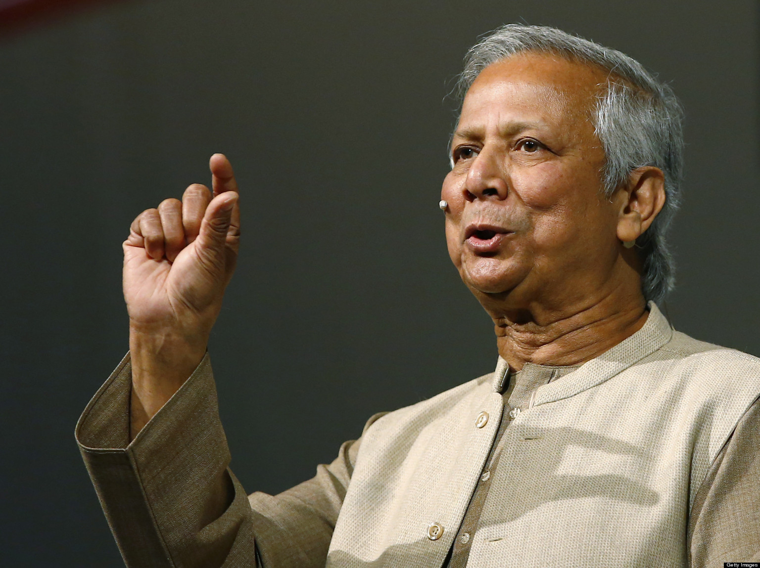 Muhammad Yunus, Nobel Laureate, Declines To Comment On Government ...