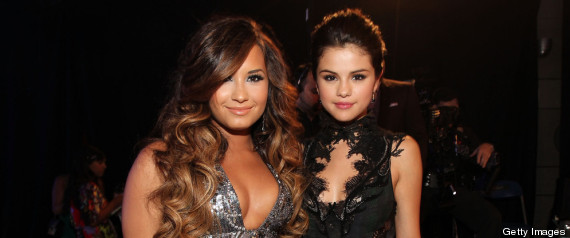DEMI LOVATO SELENA GOMEZ