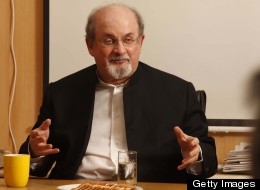 Salman Rushdie Talks Novels, Terror And News At CU-Boulder