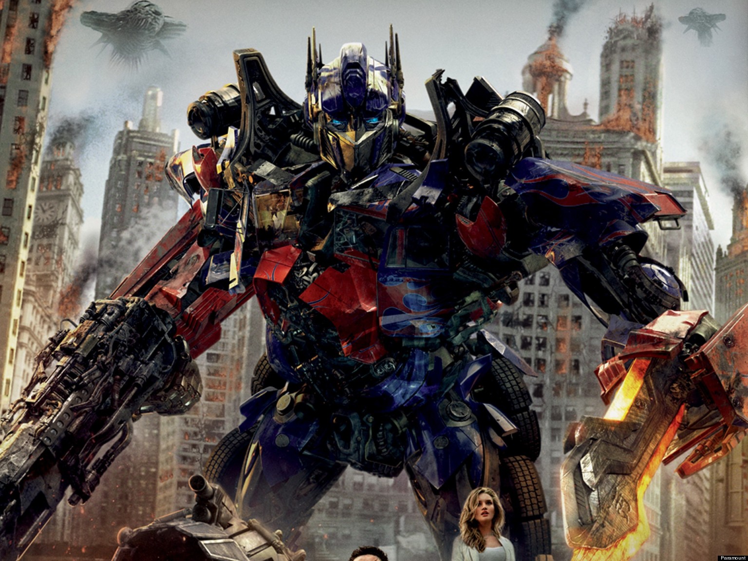 Transformers 4 