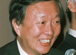 charles kao