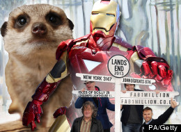 Pictures Of The Day: 19th April 2013