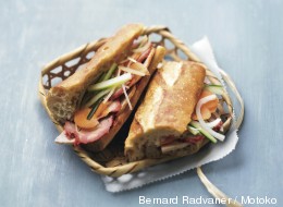 On se fait un banh-mi ce week-end?