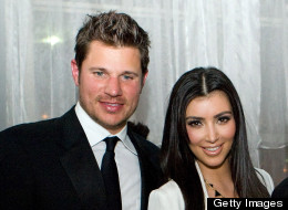 Nick Lachey Kim Kardashian