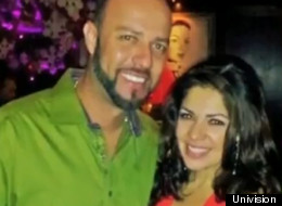 Viudo de Jenni Rivera: le sale otra novia y está despechada (VIDEO)