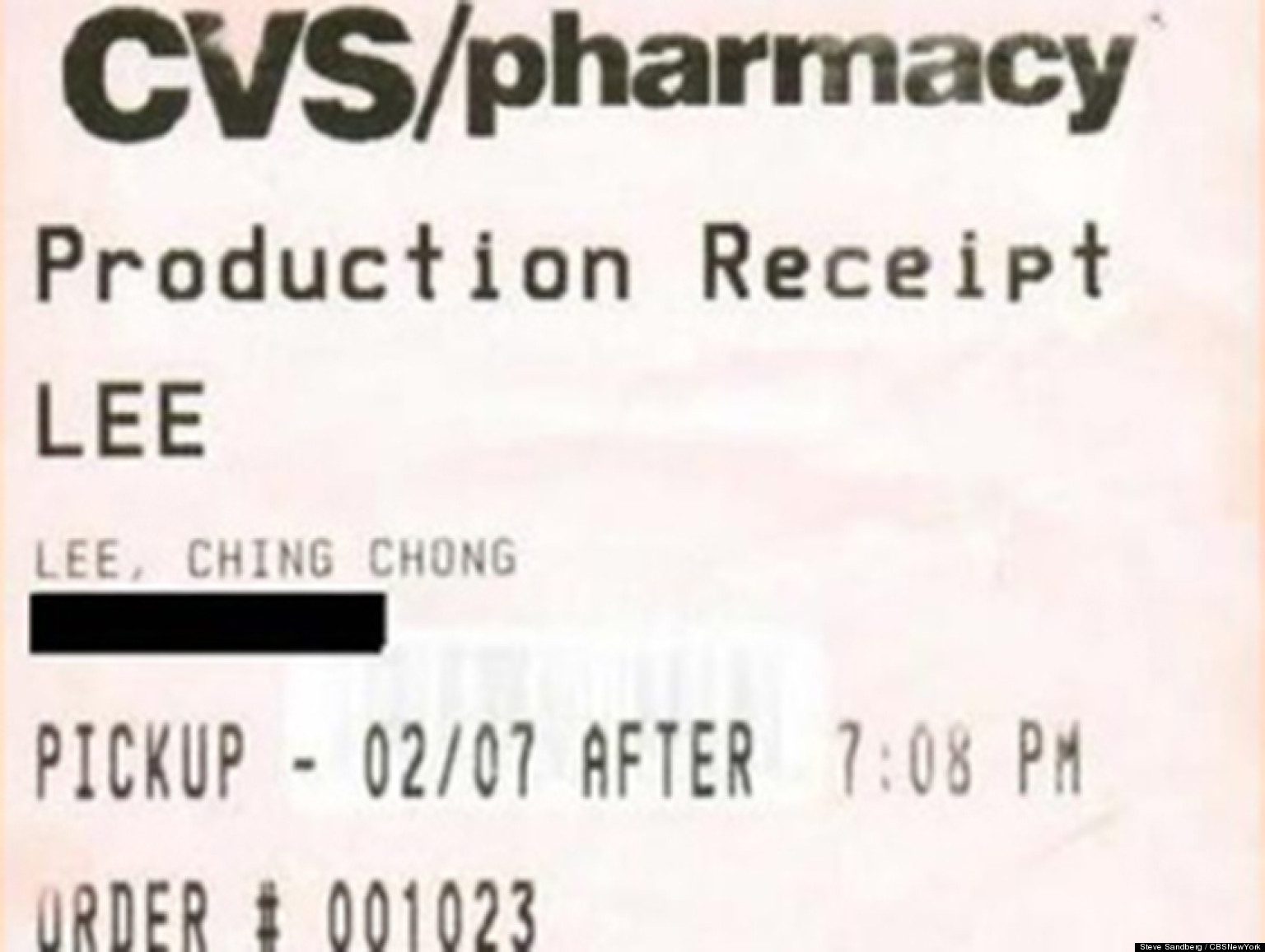 u0026 39 ching chong u0026 39  cvs receipt leads to million dollar lawsuit from enraged new jersey customer