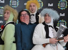 Festival d'été de Québec : Le cirque en vedette aux arts de la rue