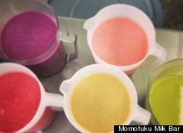 HuffPost Tastemakers: New Soft Serve At Milk Bar