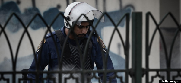Bahrain Protesters Pose No Threat To Grand Prix