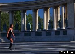 Watch This Girl Jump Rope Like A Boss (VIDEO)