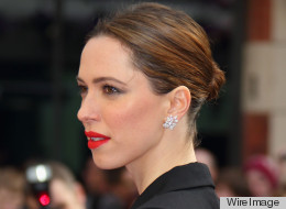 PHOTOS: Rebecca Hall's Jumpsuit Is Anne Hathaway Levels Of Racy