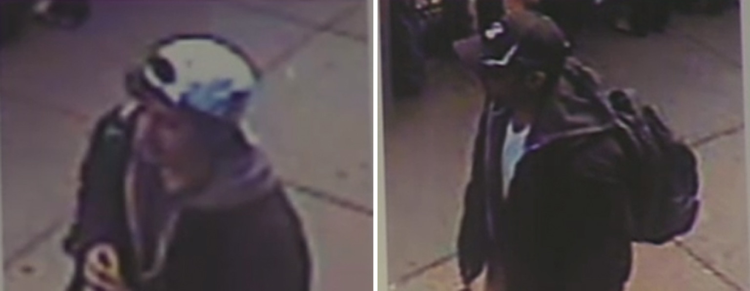 Boston Marathon Bombing Suspect Photos Released; FBI Searching For ...