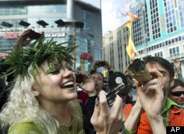 Where The Pot Party At?