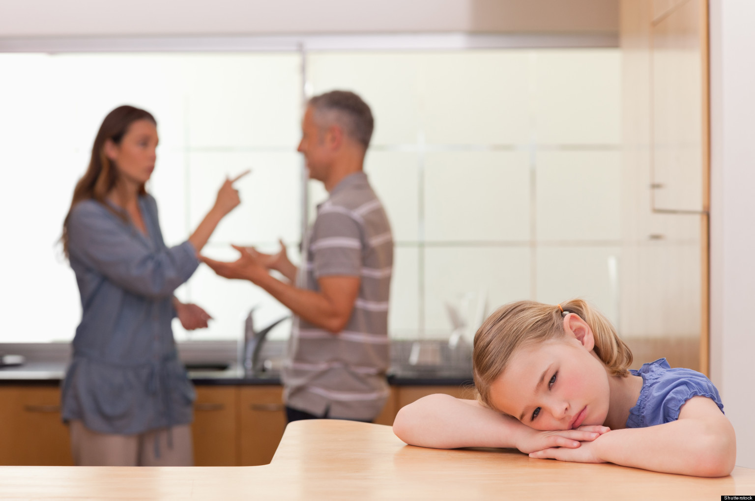 Five Tips For Co Parenting When You Can t Stand Your Ex HuffPost