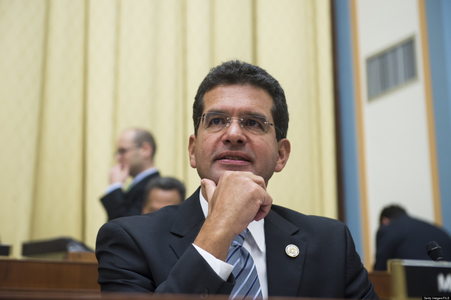 Puerto Rico Statehood: Pedro Pierluisi To Submit Bill To Congress ...