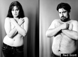 LOOK: The Most Awkward Engagement Photos... <em>Ever</em>