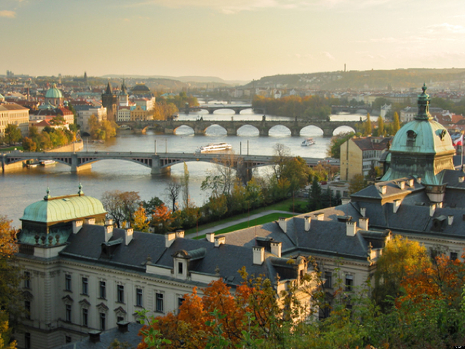 10 Best European Cities for Layovers | HuffPost