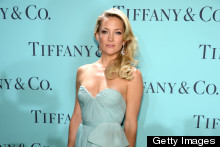 Kate Hudson Steals The Limelight At Tiffany & Co Blue Book Ball