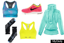 Running Wild: Gear For Girls On The Move