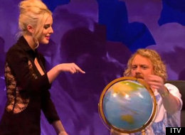 WATCH: Helen's Geography Fail