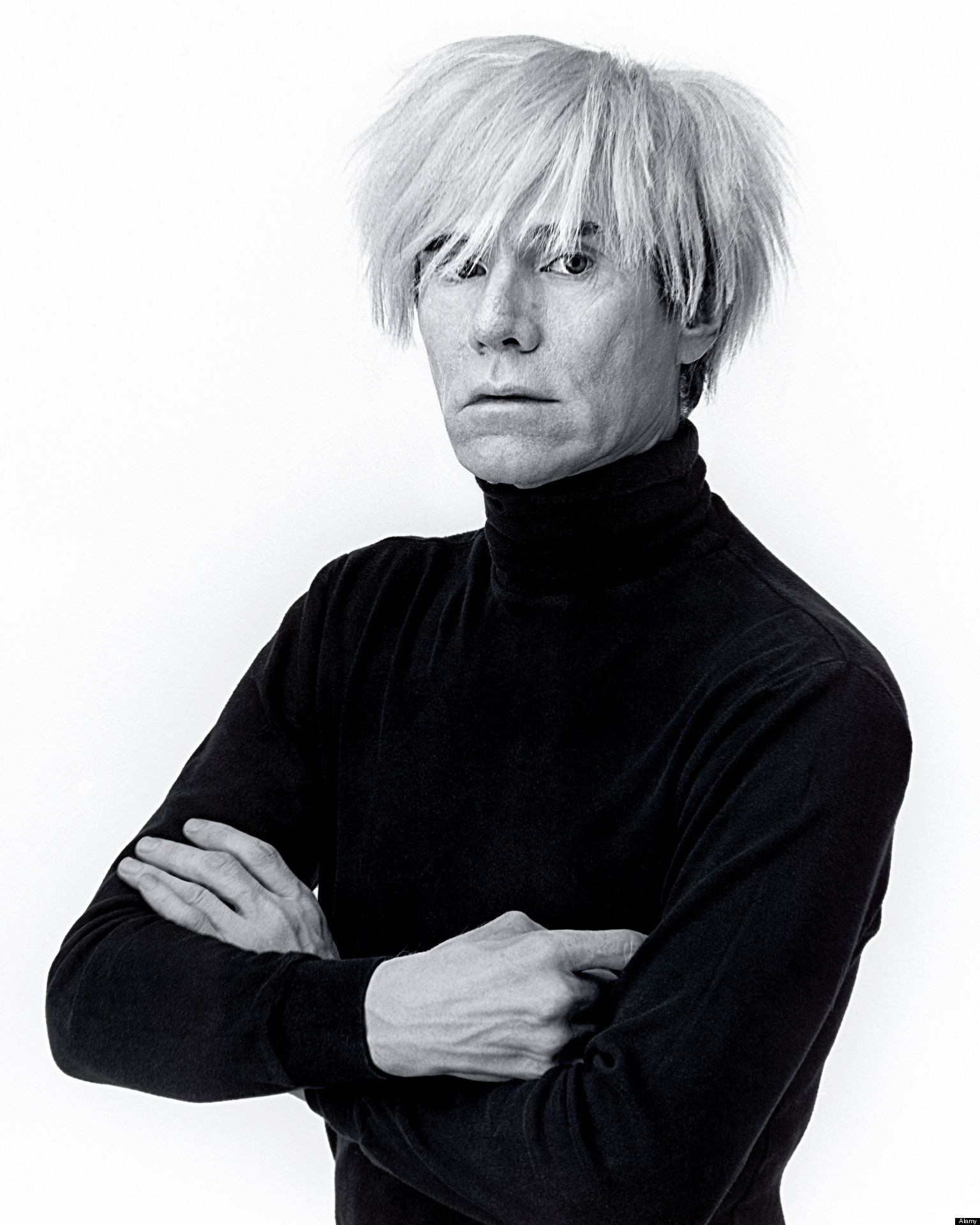 Andy Warhol is an iconic American artist who transformed our understanding of mass production and iconography