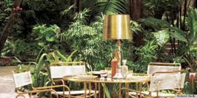 Beautiful Outdoor Garden And Patio Furniture | HuffPost