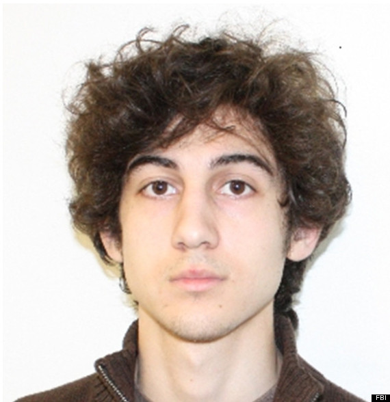 dzhokhar tsarnaev